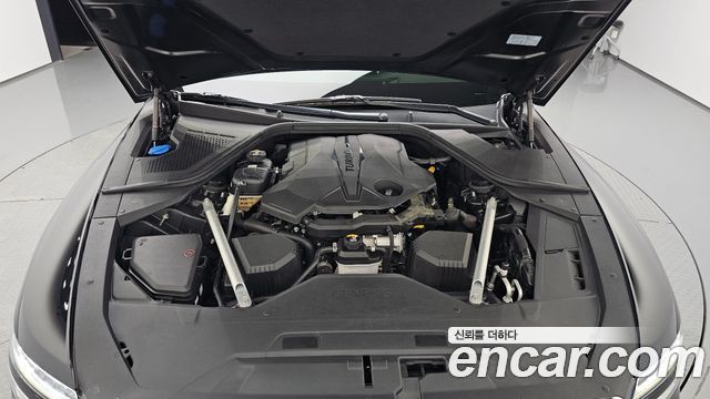 Genesis G80 (RG3) Gasoline 3.5 Turbo 2WD 2023 — фото 6