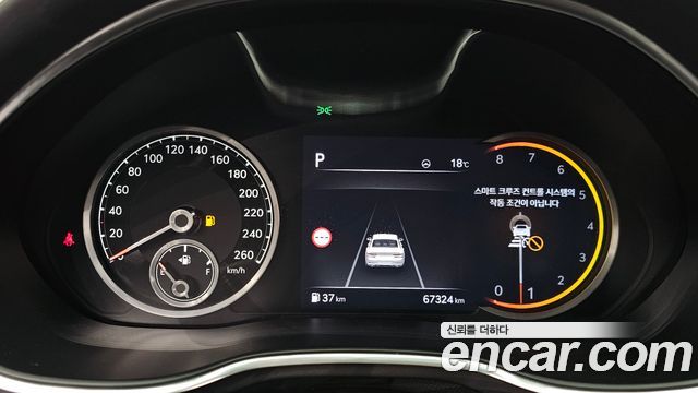 Genesis G80 (RG3) Gasoline 3.5 Turbo 2WD 2023 — фото 8
