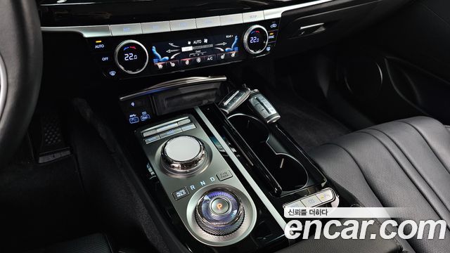 Genesis G80 (RG3) Gasoline 3.5 Turbo 2WD 2023 — фото 9
