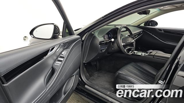 Genesis G80 (RG3) Gasoline 3.5 Turbo 2WD 2023 — фото 10