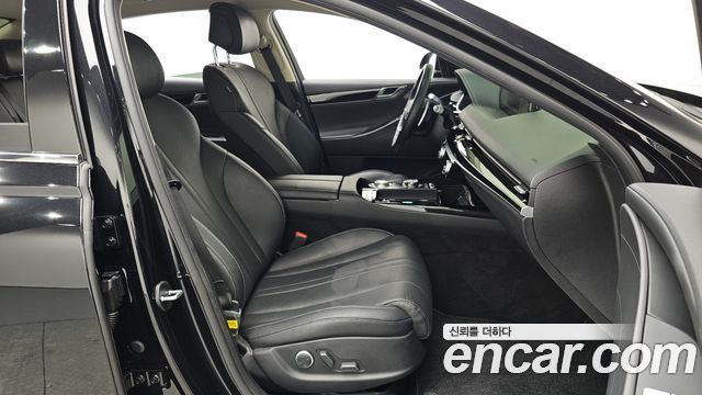 Genesis G80 (RG3) Gasoline 3.5 Turbo 2WD 2023 — фото 11