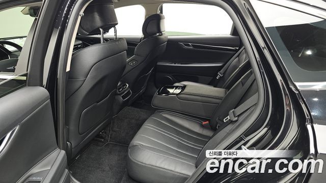 Genesis G80 (RG3) Gasoline 3.5 Turbo 2WD 2023 — фото 12