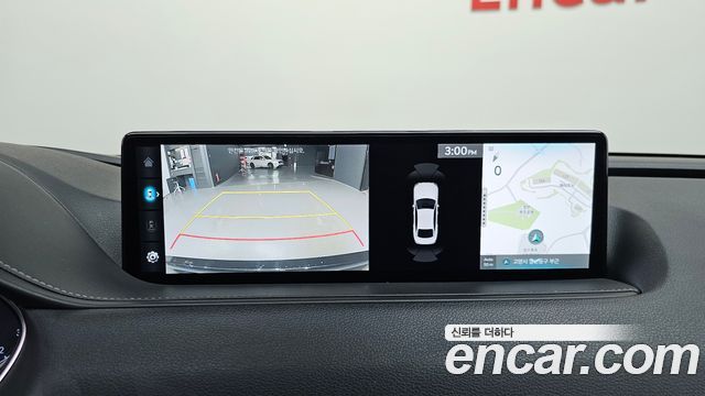 Genesis G80 (RG3) Gasoline 3.5 Turbo 2WD 2023 — фото 15