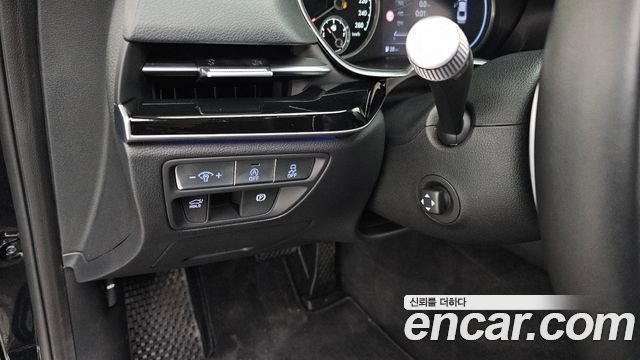 Genesis G80 (RG3) Gasoline 3.5 Turbo 2WD 2023 — фото 17
