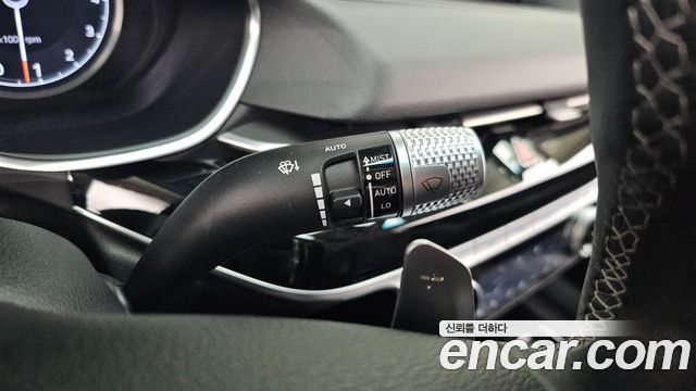 Genesis G80 (RG3) Gasoline 3.5 Turbo 2WD 2023 — фото 18
