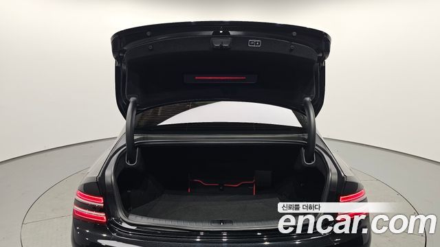 Genesis G80 (RG3) Gasoline 3.5 Turbo 2WD 2023 — фото 20
