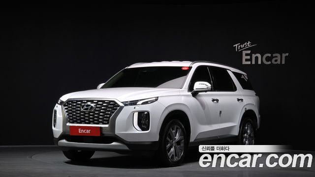 Hyundai Palisade Diesel 2.2 2WD Prestige