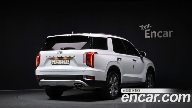 Hyundai Palisade Diesel 2.2 2WD Prestige 2021 — фото 2