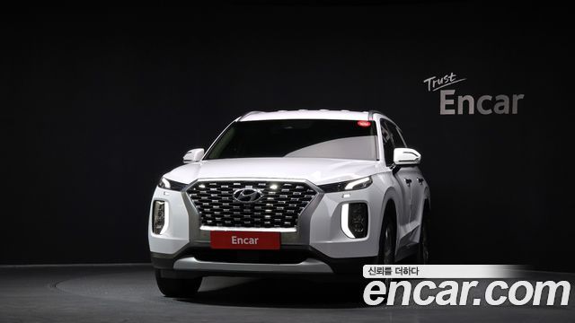 Hyundai Palisade Diesel 2.2 2WD Prestige 2021 — фото 3