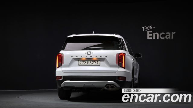 Hyundai Palisade Diesel 2.2 2WD Prestige 2021 — фото 4