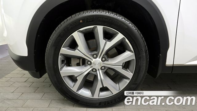Hyundai Palisade Diesel 2.2 2WD Prestige 2021 — фото 5