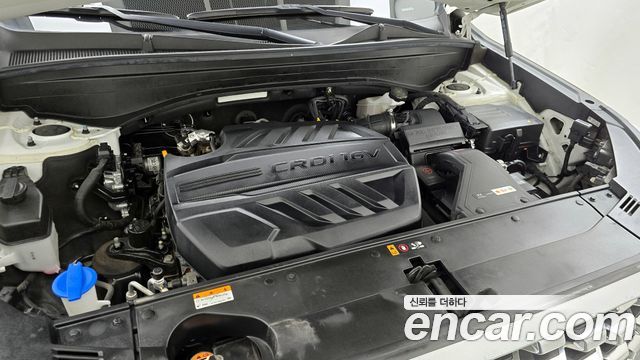 Hyundai Palisade Diesel 2.2 2WD Prestige 2021 — фото 6