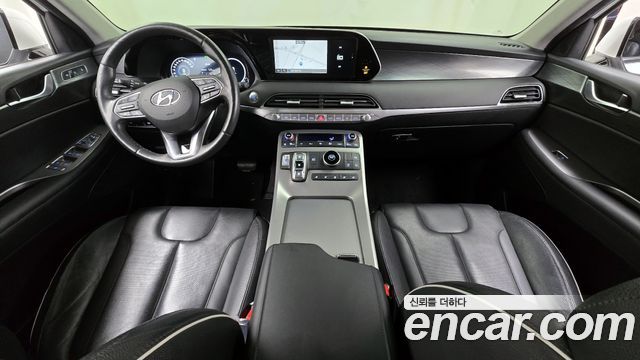 Hyundai Palisade Diesel 2.2 2WD Prestige 2021 — фото 7