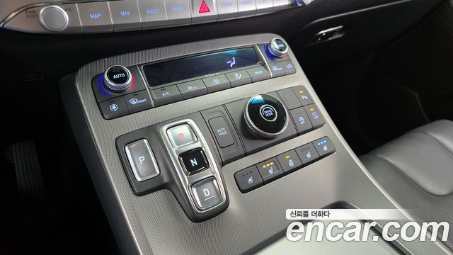 Hyundai Palisade Diesel 2.2 2WD Prestige 2021 — фото 9
