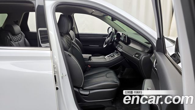 Hyundai Palisade Diesel 2.2 2WD Prestige 2021 — фото 11