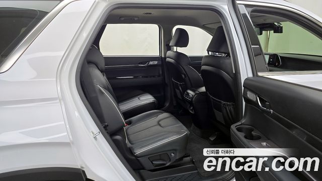Hyundai Palisade Diesel 2.2 2WD Prestige 2021 — фото 12