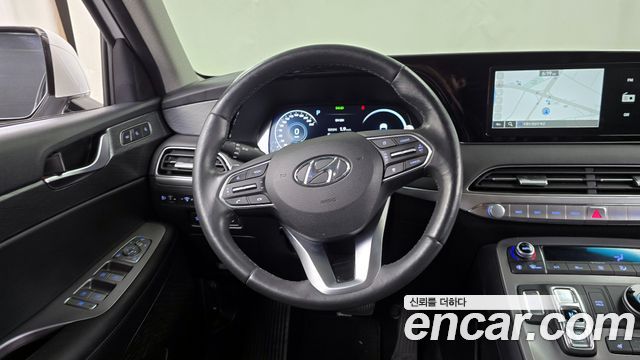 Hyundai Palisade Diesel 2.2 2WD Prestige 2021 — фото 13