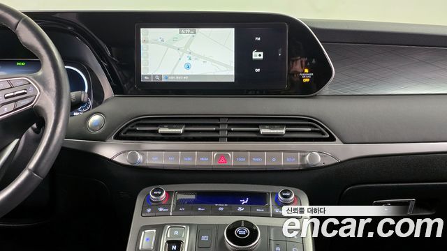 Hyundai Palisade Diesel 2.2 2WD Prestige 2021 — фото 14