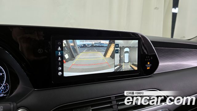 Hyundai Palisade Diesel 2.2 2WD Prestige 2021 — фото 15