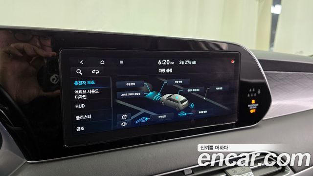 Hyundai Palisade Diesel 2.2 2WD Prestige 2021 — фото 16