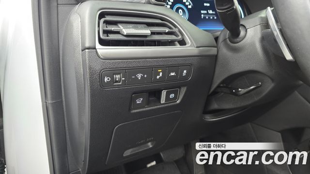 Hyundai Palisade Diesel 2.2 2WD Prestige 2021 — фото 18