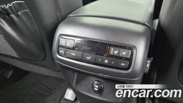Hyundai Palisade Diesel 2.2 2WD Prestige 2021 — фото 19