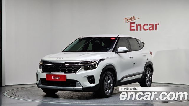Kia Seltos Gasoline 2.0 2WD Trendy 2025 — фото 1
