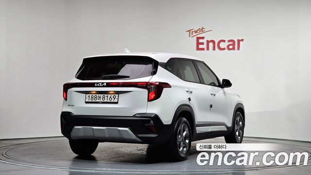 Kia Seltos Gasoline 2.0 2WD Trendy 2025 — фото 2