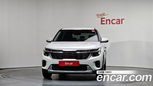 Kia Seltos Gasoline 2.0 2WD Trendy 2025 — фото 3
