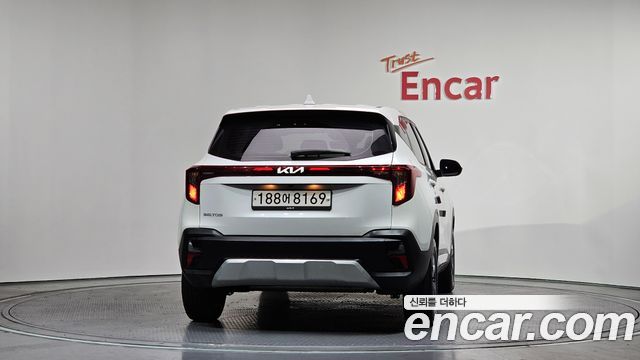 Kia Seltos Gasoline 2.0 2WD Trendy 2025 — фото 4