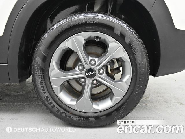 Kia Seltos Gasoline 2.0 2WD Trendy 2025 — фото 5