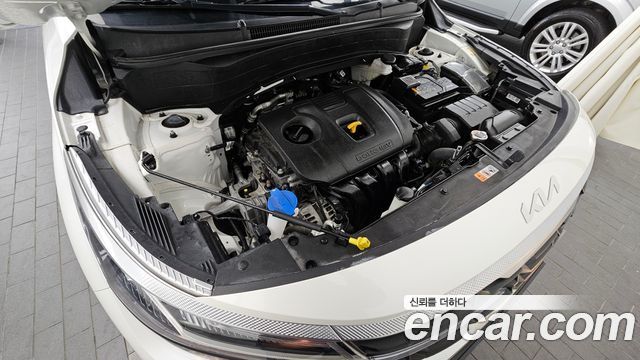 Kia Seltos Gasoline 2.0 2WD Trendy 2025 — фото 6