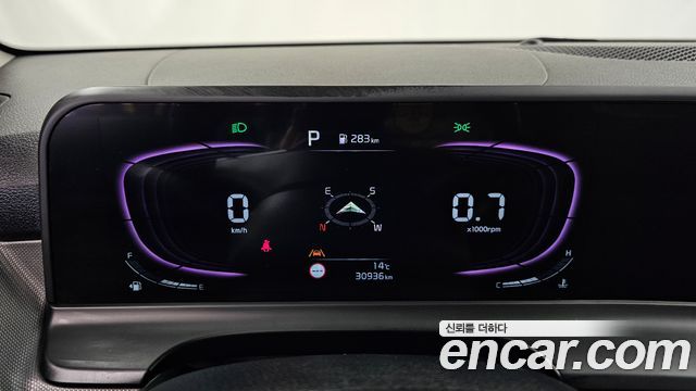 Kia Seltos Gasoline 2.0 2WD Trendy 2025 — фото 8