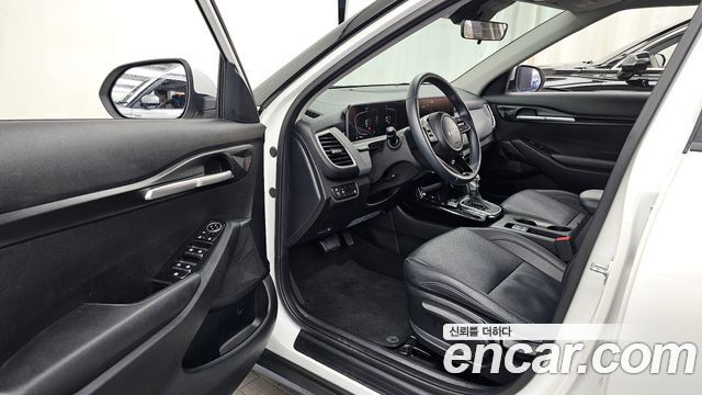 Kia Seltos Gasoline 2.0 2WD Trendy 2025 — фото 10