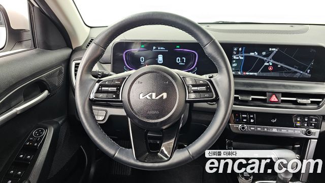 Kia Seltos Gasoline 2.0 2WD Trendy 2025 — фото 17