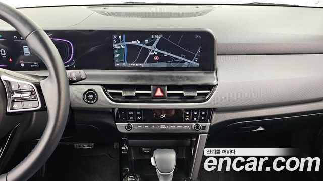 Kia Seltos Gasoline 2.0 2WD Trendy 2025 — фото 18