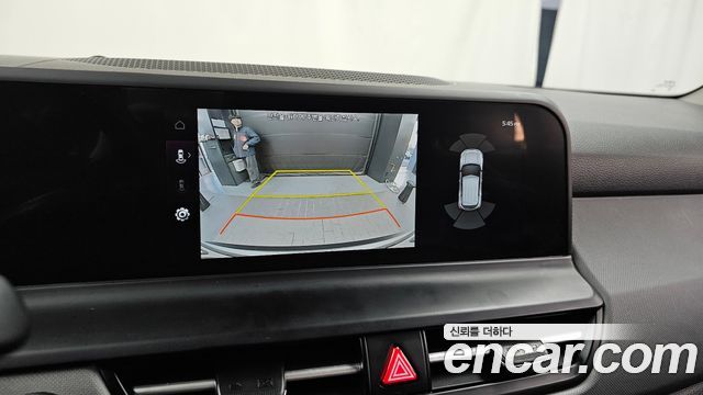 Kia Seltos Gasoline 2.0 2WD Trendy 2025 — фото 19