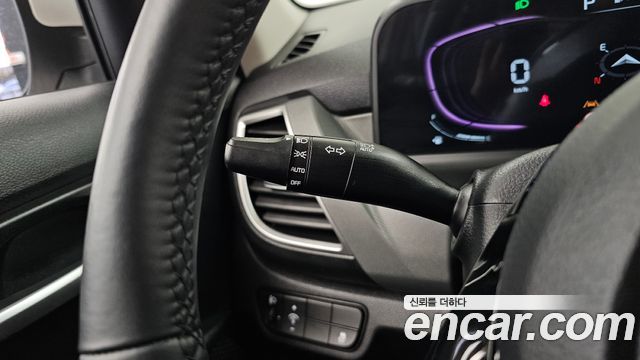 Kia Seltos Gasoline 2.0 2WD Trendy 2025 — фото 22