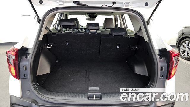 Kia Seltos Gasoline 2.0 2WD Trendy 2025 — фото 24