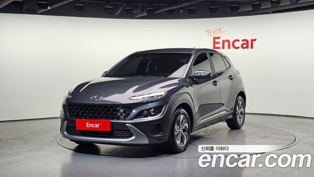 Hyundai Kona Hybrid Modern 2022 — фото 1
