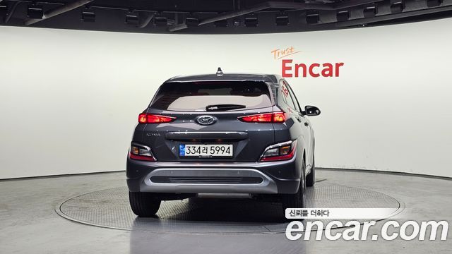Hyundai Kona Hybrid Modern 2022 — фото 4