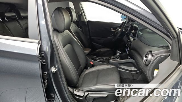 Hyundai Kona Hybrid Modern 2022 — фото 11