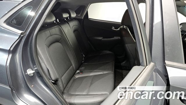 Hyundai Kona Hybrid Modern 2022 — фото 12
