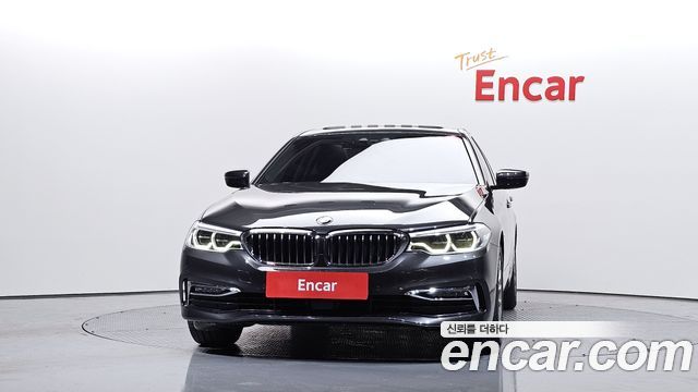 BMW 5 Series (G30) 530i Luxury Plus 2018 — фото 3