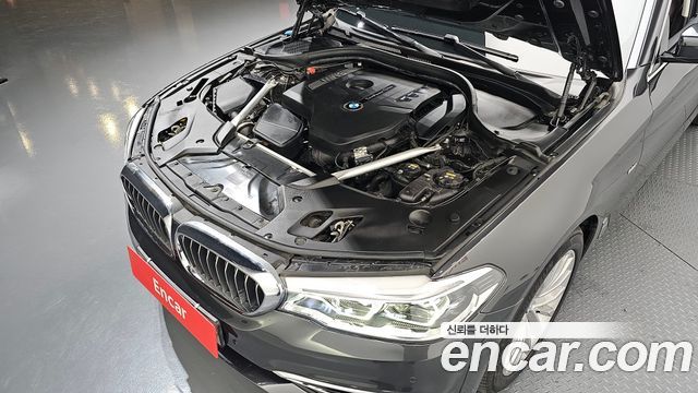BMW 5 Series (G30) 530i Luxury Plus 2018 — фото 6