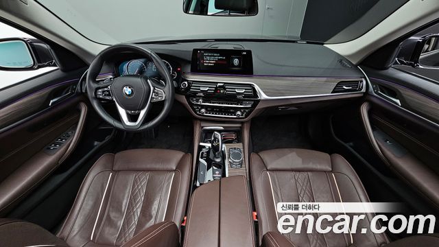BMW 5 Series (G30) 530i Luxury Plus 2018 — фото 7