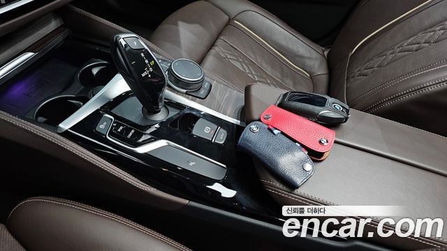 BMW 5 Series (G30) 530i Luxury Plus 2018 — фото 9