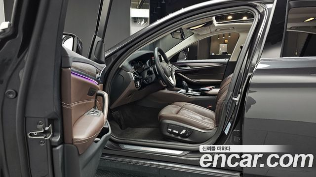 BMW 5 Series (G30) 530i Luxury Plus 2018 — фото 10