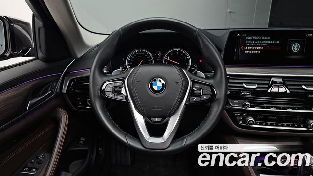 BMW 5 Series (G30) 530i Luxury Plus 2018 — фото 13