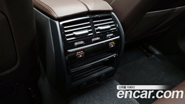 BMW 5 Series (G30) 530i Luxury Plus 2018 — фото 17